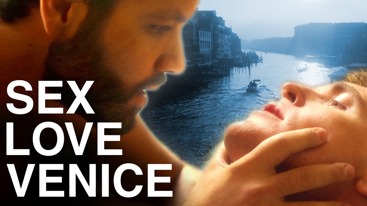 Miniature de la vidéo "Sex Love Venice" Trailer | HERE TV du film Sex Love Venice