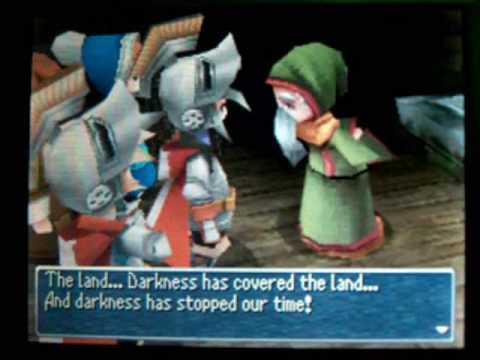 Let's Play Final Fantasy 3 DS! Episode #9 Part 1