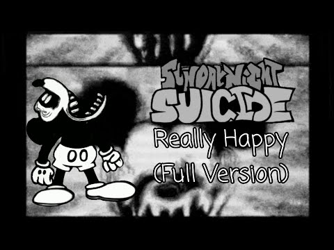 SUNDAY NIGHT SUICIDE - Really Happy (Full Version Fanmade)