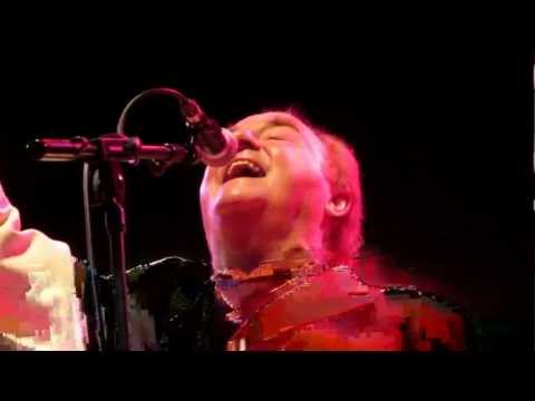 Gerry Marsden ends the concert Solid Gold 60s