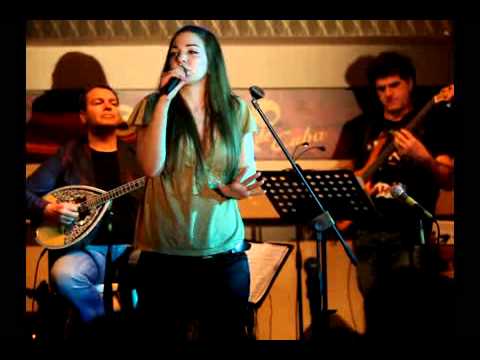 NA I EYKAIRIA SOU @ Enzzo De Cuba (Deytera 02-05-2011) KIRIAKI XATZILIADI 1