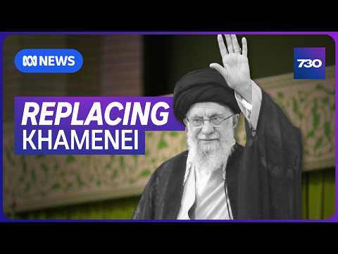 Iran's leadership rebuilds | 7.30
