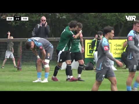 Highlights | Burgess Hill Town FC 4-0 Three Bridges FC | 21.4.25