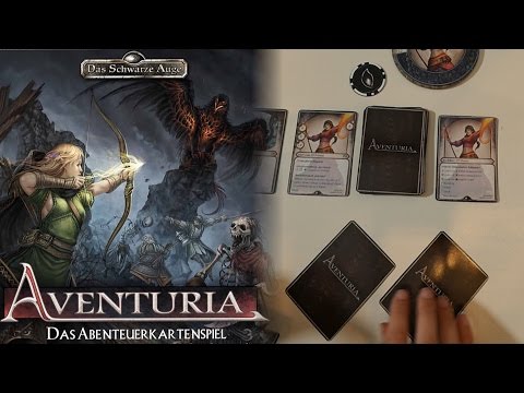 Das Schwarze Auge: Aventuria im Let's Play (Duellmodus)
