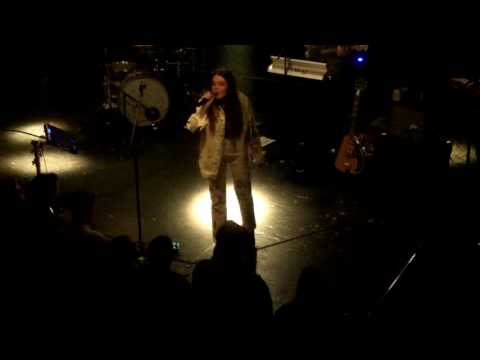 Maggie Rogers - Dog Years @ Paradiso Amstedam 2/3/17