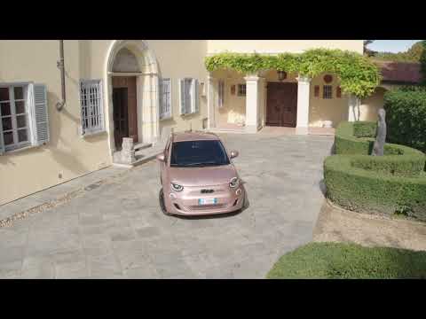 Der neue Fiat 500 3+1 “la Prima” - Das Exterieurdesign