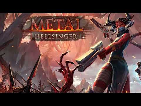 Metal: Hellsinger OST - Through You (Extended)