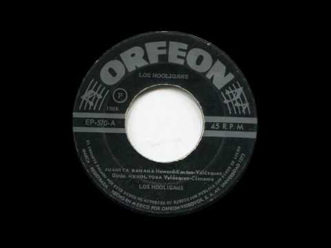 Los Hooligans - Revoltosa (1966)