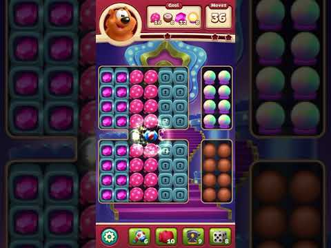 Toon Blast Level 2496