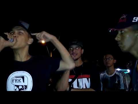 Dias(BDG.A) vs Wad(BDC)- 2°Fase - G.A vs Cristo Duelo de Batalhas