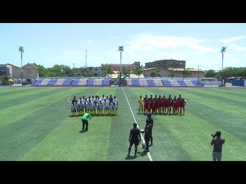 BOND MANAGEMENTS TOURNAMENTS -  MIGHTY JETS VRS BOND FC  - HIGHLIGHTS