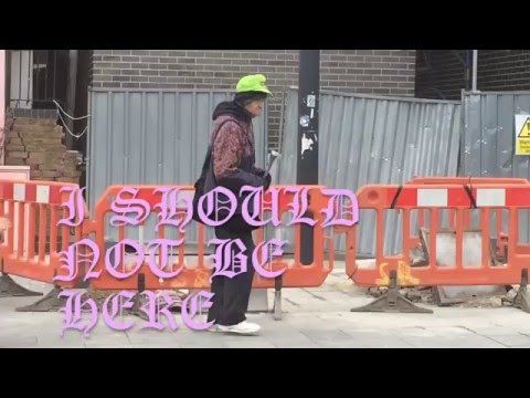 I SHOULD NOT BE HERE FIRST EDIT