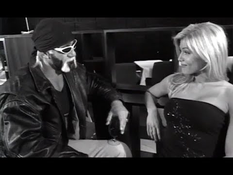 (720pHD): WCW Nitro 03/29/99 - Torrie Wilson, Hulk Hogan, Kevin Nash & David Flair Segments