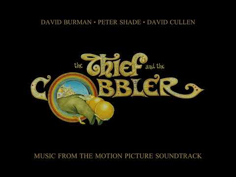 The Thief and The Cobbler (1992): Original Soundtrack (FANMADE COMPILATION)