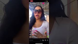 @kimbellamatos IG Live June 9, 2020