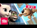 Talking Tom Friends Ben S High Score Season 1 Episode 7