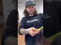 Fixing a heavy layer