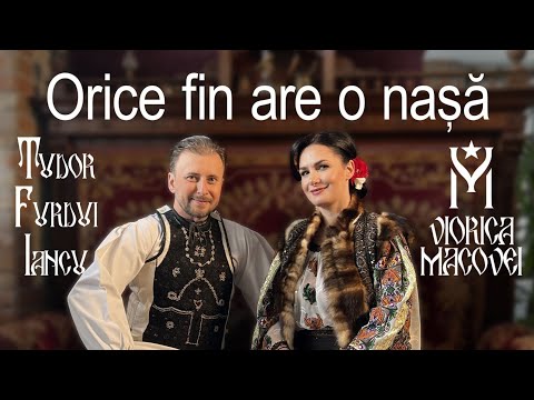 🆕 Tudor Furdui Iancu & Viorica Macovei 🎶 Orice fin are o nașă‼️[Official Music Video] ✅