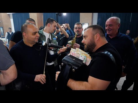 Borko Radivojevic i Tigrovi - Rumunska svita, kolo za uzivanje (rodjenje Srecko Lazic)