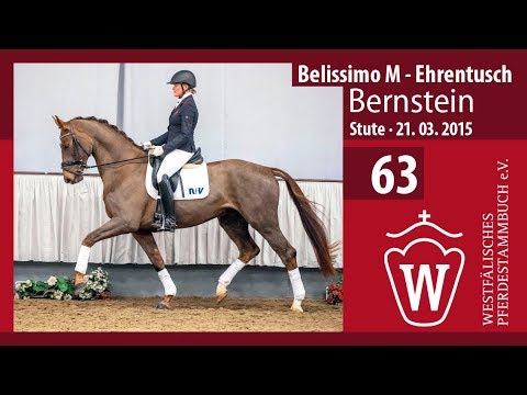63 Bernstein Wallach v. Belissimo - Ehrentusch