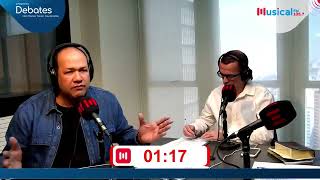 A igreja passará pela Grande Tribulação?  Pr. Cezar Cavalcante  x pr. Júlio  Fraga