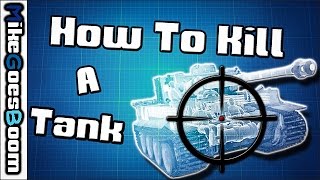 HOW TO KILL A TANK! - War Thunder "Blueprints" Guide (Episode 7)