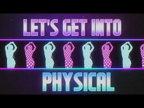 Olivia Newton-John - Physical [Official Lyric Video]