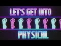 Olivia Newton-John - Physical (Lyric Video)