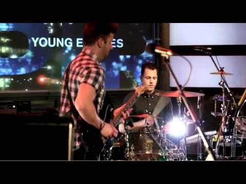 MUSICAL PERFORMANCE: Young Empires - 'White Doves'
