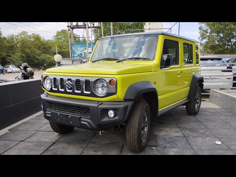 Suzuki Jimmy | 4×4 | ₹16 lakhs | Real-life review