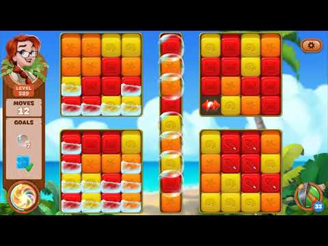 Lost Adventure Island  || Level -589 ||