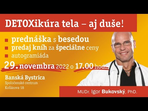 DETOXikúra tela - aj duše 1