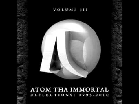 Atom Tha Immortal - Sacred Order Of HaShem Feat. Lord Metatron
