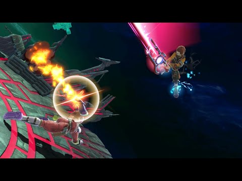 Grand Revival #5 - Yish (Falcon) Vs. Dufaux (Shulk) - Winners Round 3