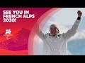 Next Stop French Alps 2030 ️Paralympians Look Ahead