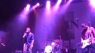 Saosin - &quot;Control and the Urge to Pray&quot; (Live in Everett July 9, 2016)