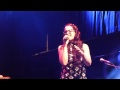 Ingrid Michaelson - "Stick" - Live @ Terminal 5, NYC - 5/29/2014