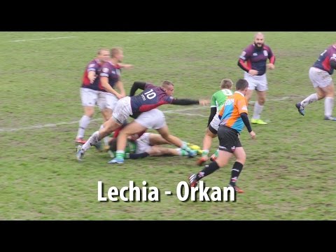 Lechia Gdańsk - Orkan Sochaczew 17:5 (5:0)