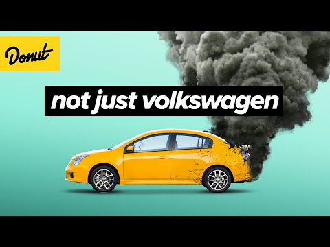 The Emissions Cheating Scandal goes Deeper than You Think