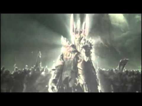 The Dark Lord Sauron   YouTube