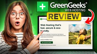 GreenGeeks Review (2026) 🔥 - Why It’s the #1 Eco Web Host (or Not!) 🌱