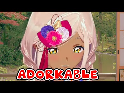 [ENG SUB/Hololive] The best of Sana's outfit reveal