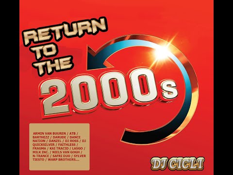 Return To The 2000s by Dj Cicli