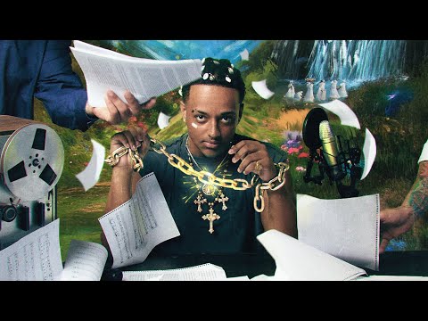 Senndy - Uma Ligação ft. G.A (Official Visualizer)