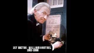 Doctor Who - The 50th Anniversary Collection (Part 1)