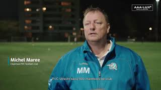 LIC - ILUMINACIÓN DEPORTIVA INTELIGENTE