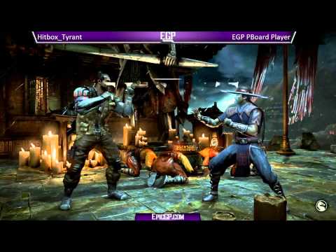 Hitbox_Tyrant (Jax) vs EGP PBoard Player (Kung Lao)