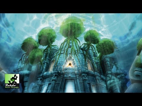 Rahdo Runs Through►►► Mask of Moai