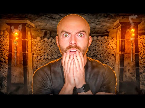 10 Spine Chilling Catacomb Stories You Won't Believe Are True