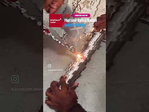 Laser Welding Machine